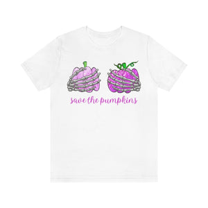 Save the Pumpkins