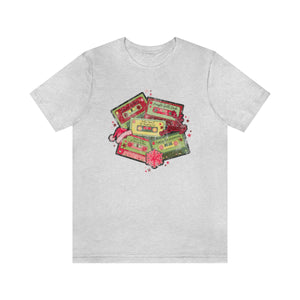 Vintage Christmas Tapes Shirt