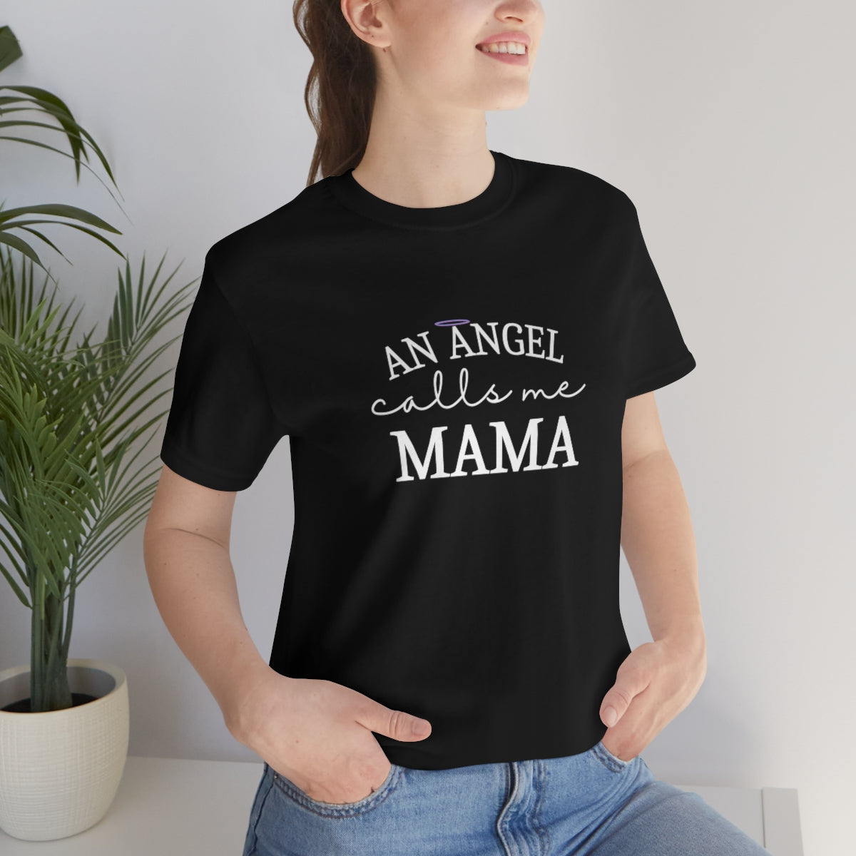 An Angel Calls Me Mama