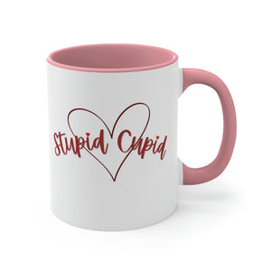 Stupid Cupid MUG