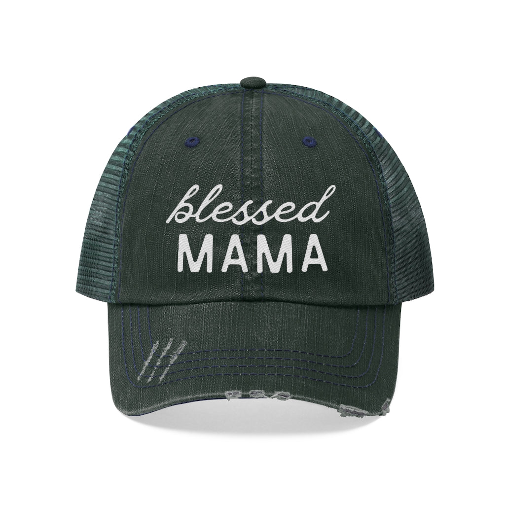 blessed MAMA