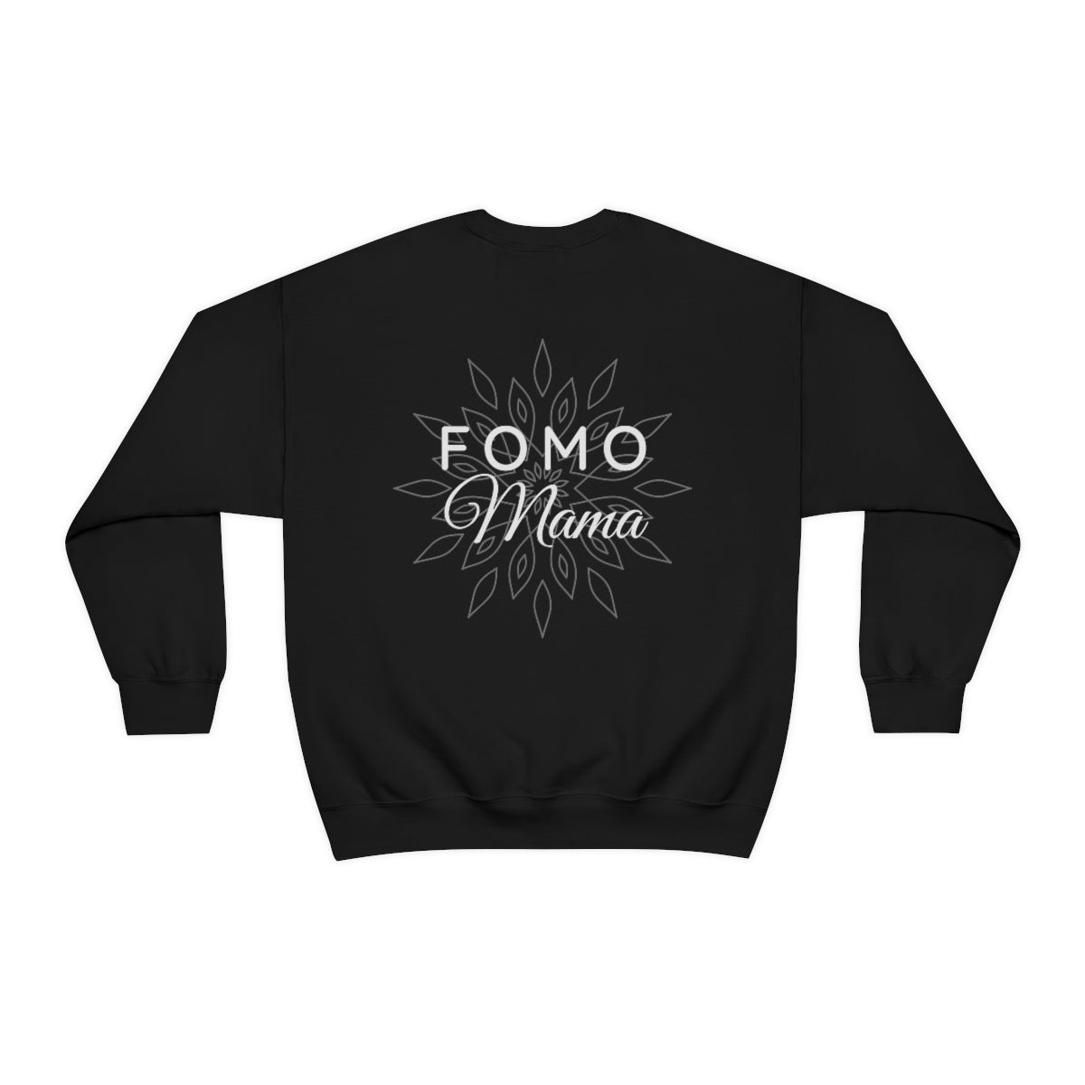 Deck the Halls & Not Your Family Crewneck