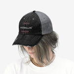 Load image into Gallery viewer, Baseballin&#39; Trucker Hat
