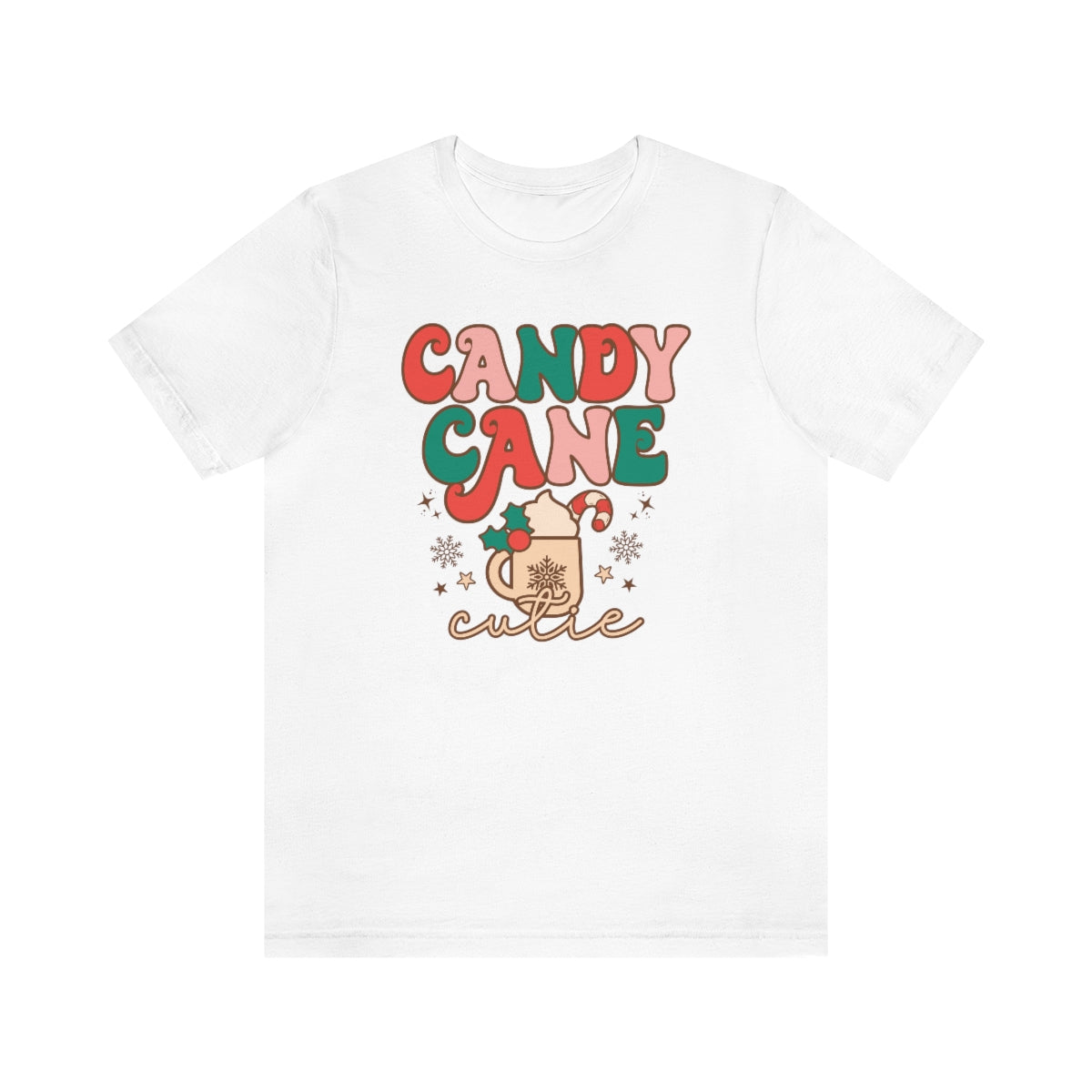 Candy Cane Cutie Shirt