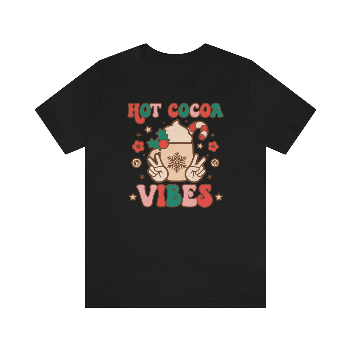 Hot Cocoa Vibes Shirt