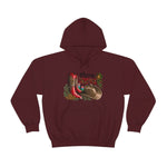 Load image into Gallery viewer, Merry Christmas Boots Hoodie
