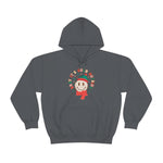Load image into Gallery viewer, Happy Baby It&#39;s Cold Outside Hoodie
