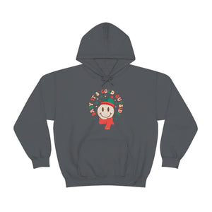 Happy Baby It's Cold Outside Hoodie