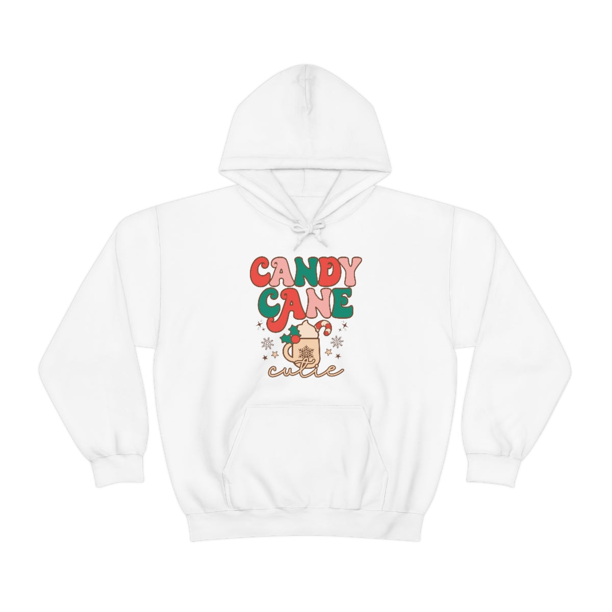 Candy Cane Cutie Hoodie