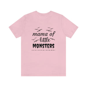 Mommy's Little Monsters
