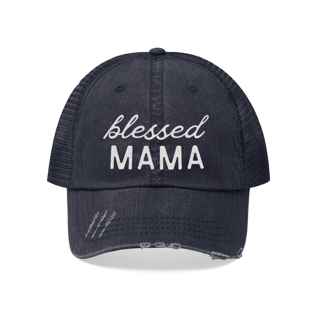 blessed MAMA