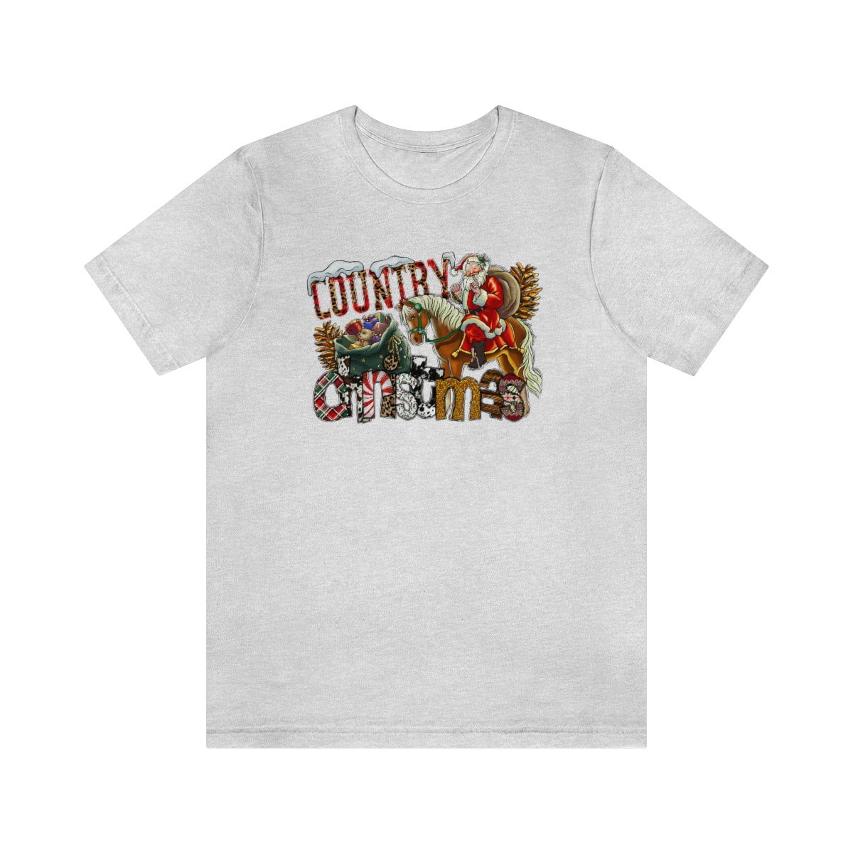 Country Christmas  Shirt