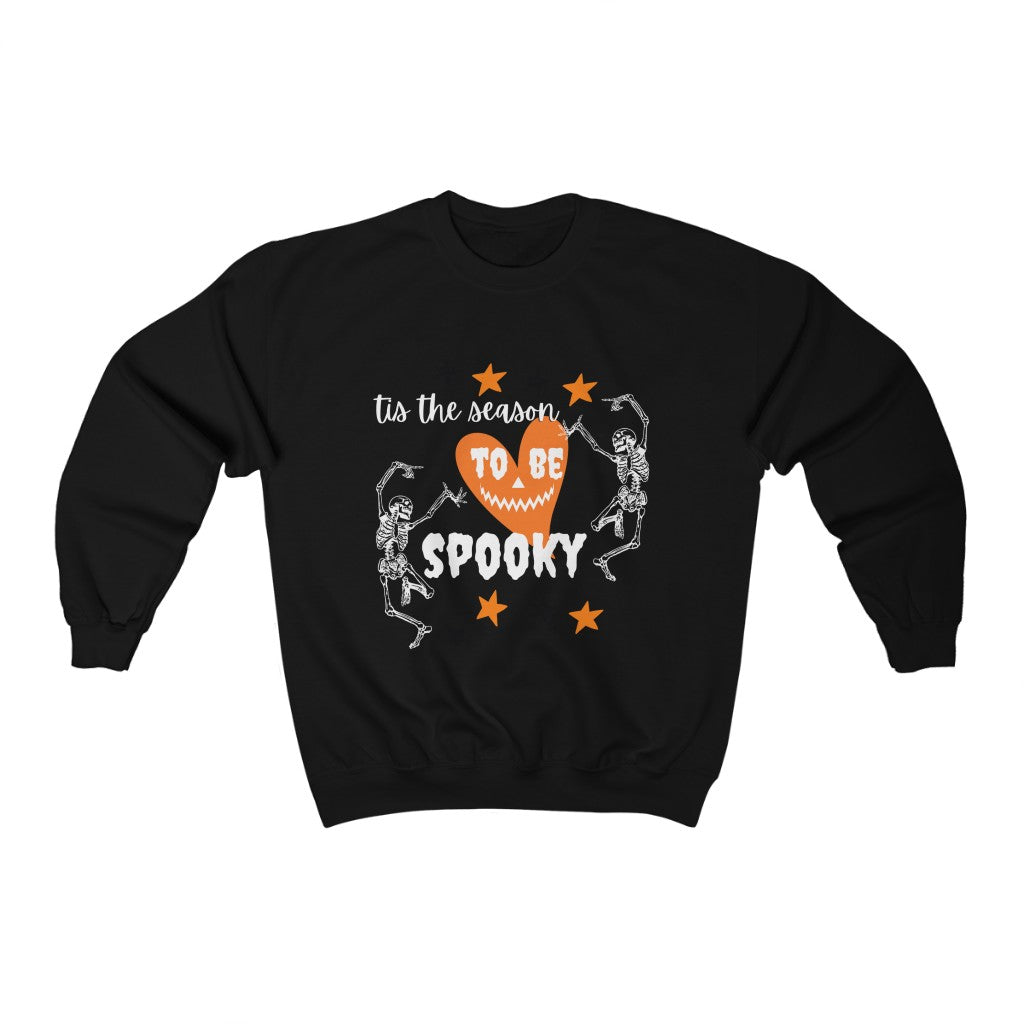 Tis The Season to Be Spooky Sweater