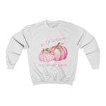 Load image into Gallery viewer, In October We Wear Pink Sweater
