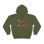 Load image into Gallery viewer, Country Farm Fresh Trees Hoodie
