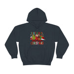 Load image into Gallery viewer, Just A Girl Who Loves Christmas Hoodie
