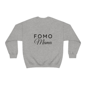 Deck the Halls & Not Your Family Crewneck
