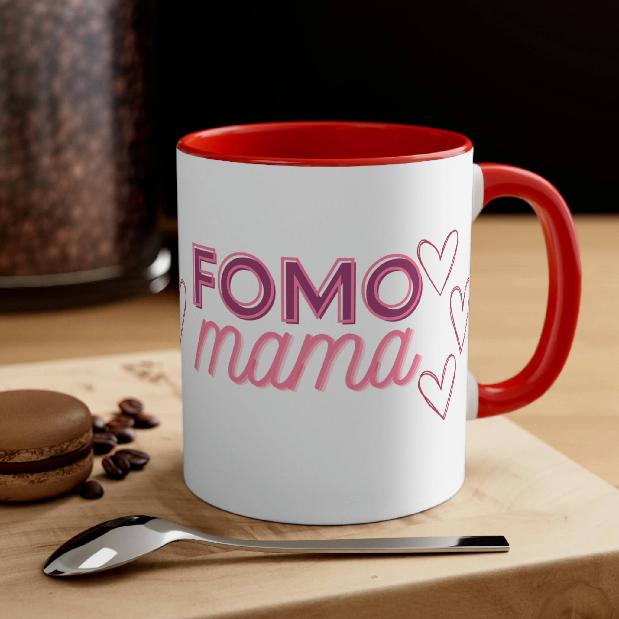 Mama's Valentine Mug