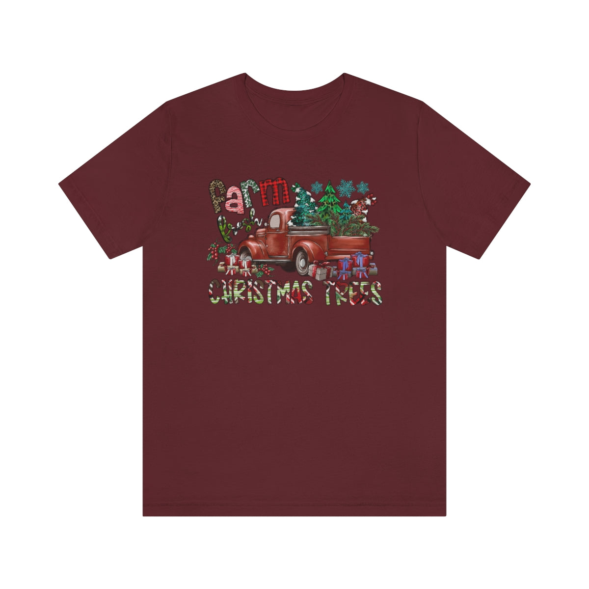 Farm Fresh Christmas Trees Shirt