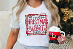 Load image into Gallery viewer, All I Want For Christmas is a Silent Night Shirt
