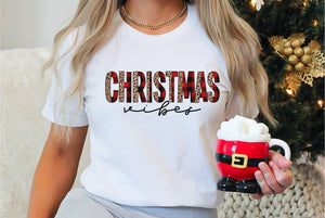 Christmas Vibes Shirt