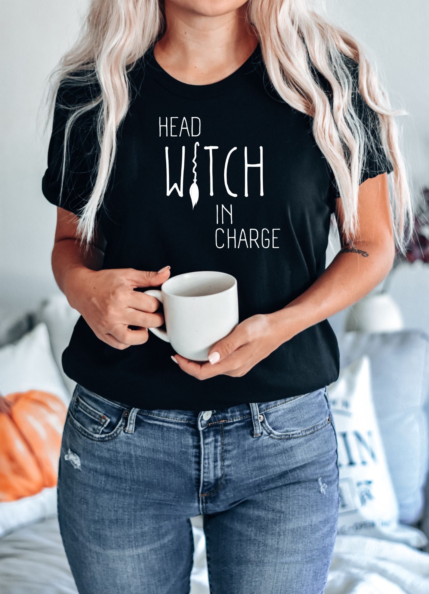 Head Witch in Charge