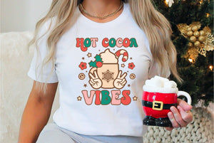 Hot Cocoa Vibes Shirt