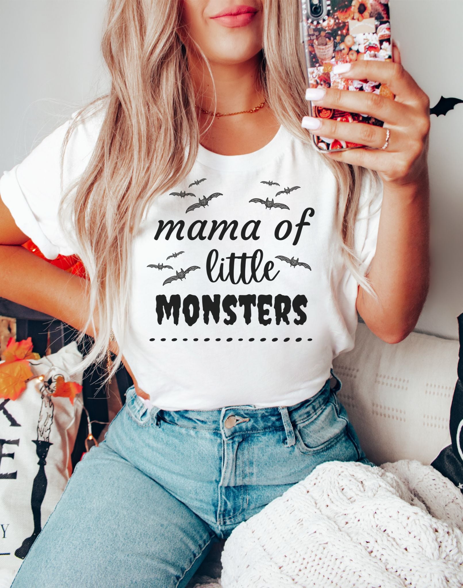 Mommy's Little Monsters
