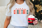 Load image into Gallery viewer, Merry Christmas Shirt
