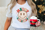 Load image into Gallery viewer, Merry Happy Christmas Shirt
