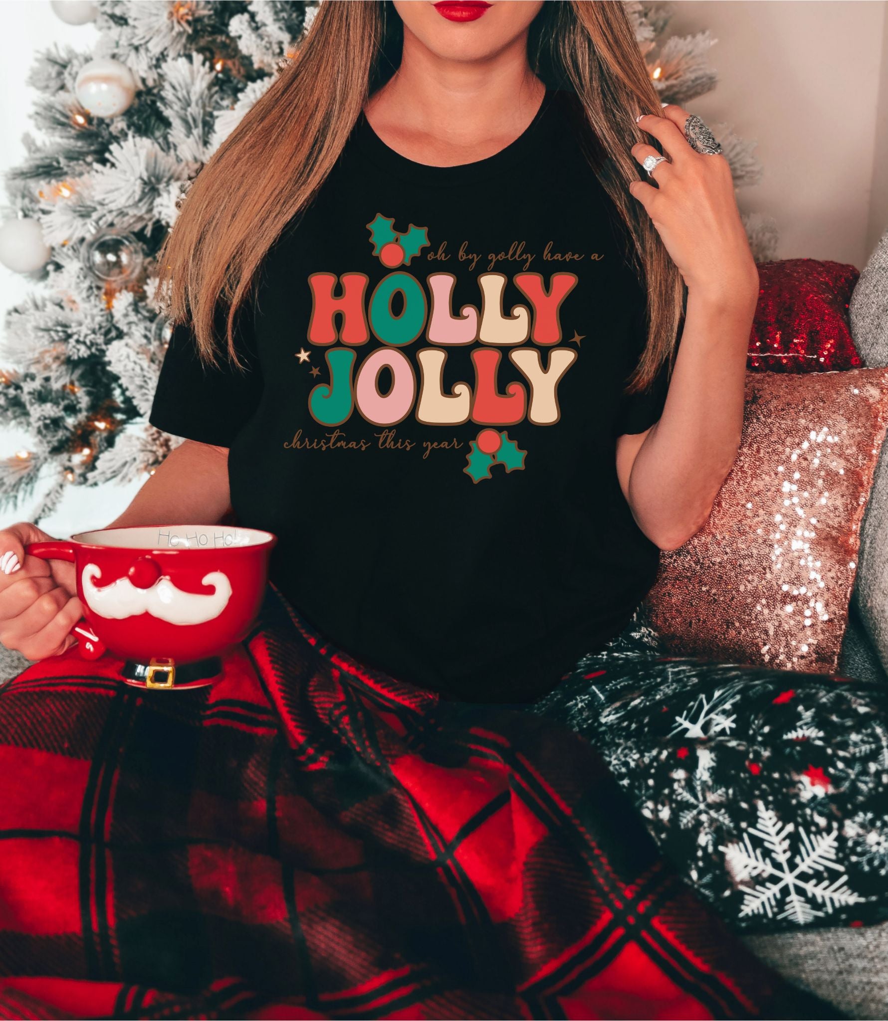 Holly Jolly Shirt