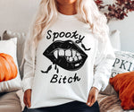 Load image into Gallery viewer, Spooky Bitch Sweater
