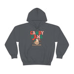 Load image into Gallery viewer, Candy Cane Cutie Hoodie
