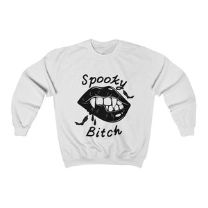Spooky Bitch Sweater