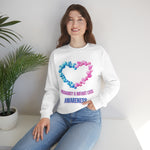 Load image into Gallery viewer, Pregnancy and Infant Loss Balloons Sweater
