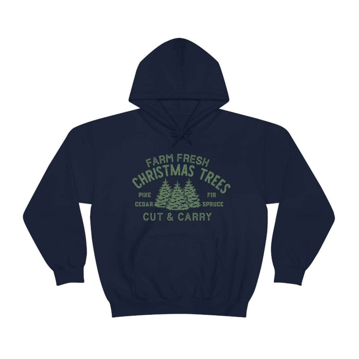 Cut & Carry Hoodie