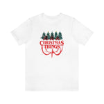 Load image into Gallery viewer, Christmas Things Shirt
