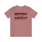 Load image into Gallery viewer, Merry And Bright Shirt
