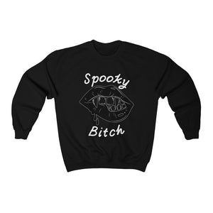 Spooky Bitch Sweater