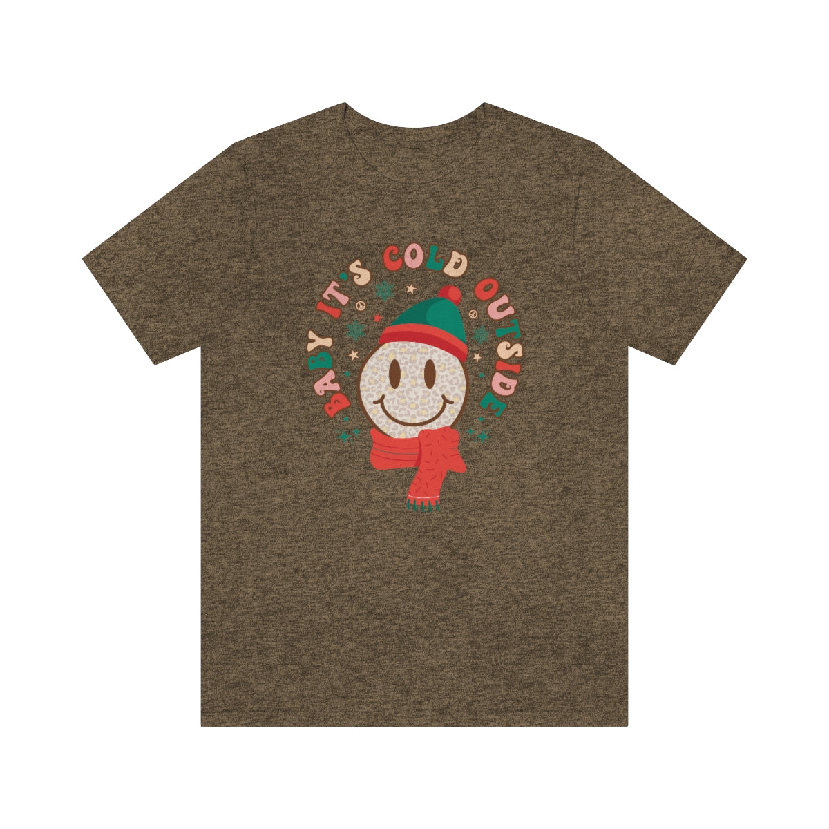 Happy Baby It's Cold Outside  Shirt