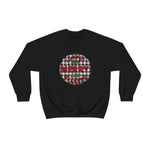 Load image into Gallery viewer, Joyful Merry and Blessed Crewneck
