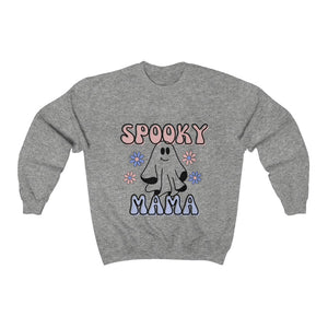 Spooky Mama Sweater
