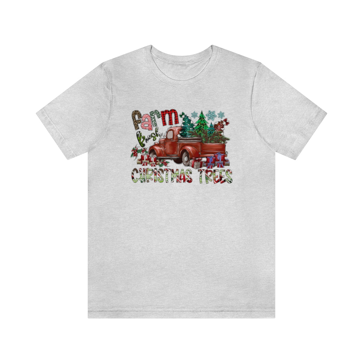 Farm Fresh Christmas Trees Shirt