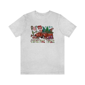 Farm Fresh Christmas Trees Shirt