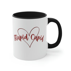 Stupid Cupid MUG