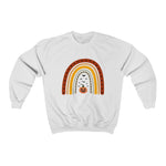 Load image into Gallery viewer, Halloween Rainbow Sweater
