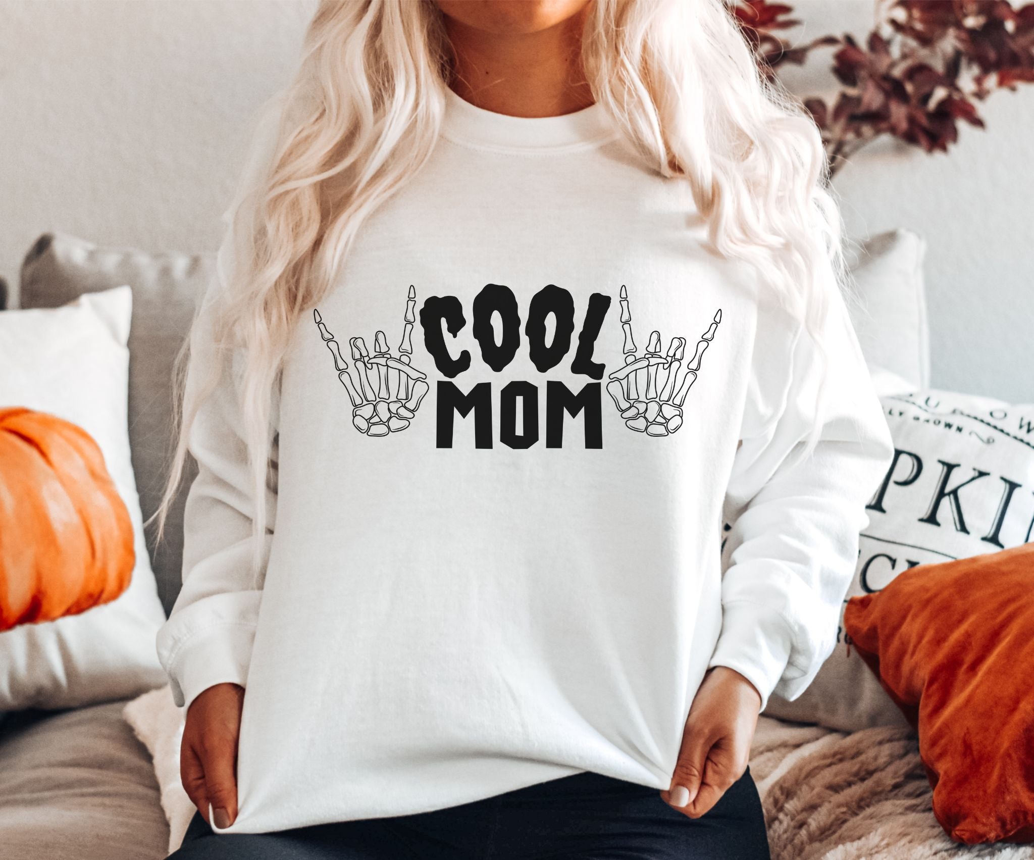 COOL Mom Sweater