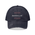 Load image into Gallery viewer, Baseballin&#39; Trucker Hat
