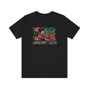 Farm Fresh Christmas Trees Shirt