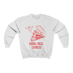 Haunt Mess Express Sweater
